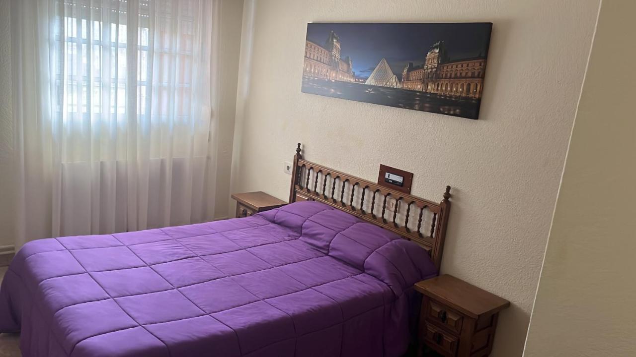 Hôtel H. O Cristo à Goiriz Extérieur photo