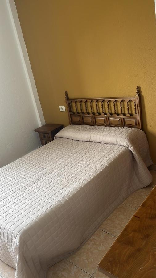 Hôtel H. O Cristo à Goiriz Extérieur photo